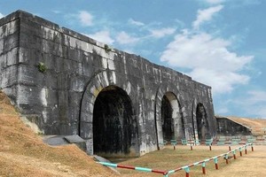 Thanh Hóa: Chỉ định thầu tôn tạo di tích Thành nhà Hồ