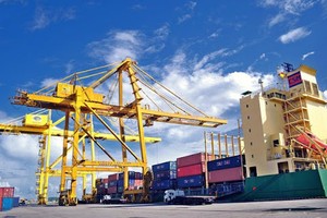 Hà Nội: Kim ngạch xuất nhập khẩu đạt trên 55 tỷ USD trong 10 tháng 