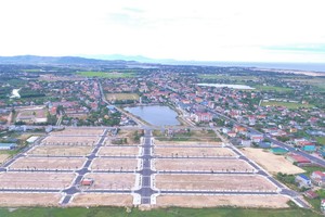 Dự án có vị trí thực hiện tại xã Hoàn Lão và xã Nam Trạch, tỉnh Quảng Trị.