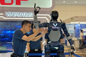 Việt Nam phấn đấu đến năm 2040 trở thành một trong các trung tâm về công nghiệp bán dẫn, điện tử toàn cầu. Ảnh: Linh Nguyễn