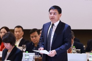 Bộ trưởng Bộ Tài chính: Mong doanh nghiệp thể hiện tinh thần đồng hành bằng hành động 