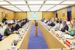 Hải Phòng thúc đẩy đầu tư, hợp tác với Hà Lan trong lĩnh vực cảng biển, logistics 