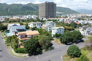 Tỉnh Khánh Hòa bảo đảm hoàn thành phủ kín 100% quy hoạch trong năm 2025. Ảnh: Linh Đan 