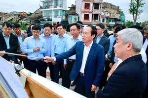Hải Phòng đẩy nhanh các dự án phát triển hạ tầng gắn với tầm nhìn dài hạn 