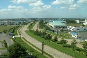 Khánh Hòa lên phương án kêu gọi nhà đầu tư thứ cấp vào KCN Ninh Thủy 