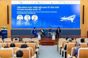 Việt Nam đang có cơ hội vàng để phát triển kinh tế tầm thấp