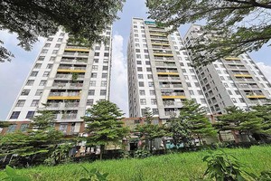 Đến nay cư dân Dự án Chung cư Osimi Tower (phường An Hội Đông, TP.HCM) chưa được cấp “sổ đỏ”.