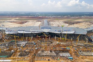 [Infographic] Hạ tầng kết nối mở đường cho sóng đầu tư đổ về Vũng Tàu