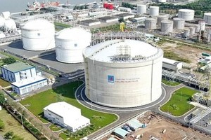 Chi ngoại tệ nhập khẩu khí đốt hóa lỏng 10 tháng năm 2025 tăng mạnh 31,5% so với cùng kỳ, trị giá 1,7 tỷ USD. 