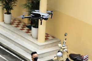 Dọn đường băng để ngành công nghiệp UAV cất cánh 