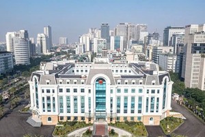 Hà Nội triển khai phân cấp quản lý nhà nước một số vực kinh tế - xã hội 