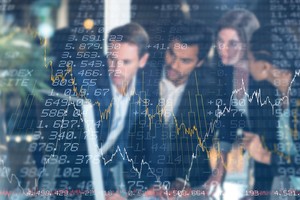 Tỷ lệ sở hữu cổ phiếu của khối ngoại trên toàn thị trường hiện giảm về khoảng hơn 14%