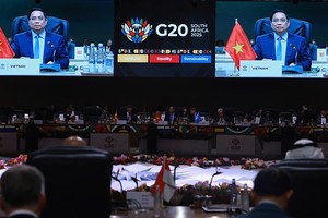 Việt Nam đề xuất 3 ưu tiên chiến lược cho 3 chuyển động lớn của thế giới 