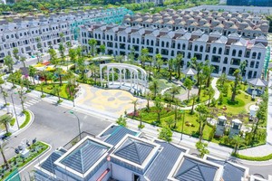 Bất động sản thấp tầng Hà Nội: Tài sản gia tăng bền vững trong nhịp dịch chuyển dòng vốn