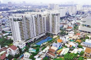 Dự án chung cư Opal Riverside vừa được gỡ vướng
