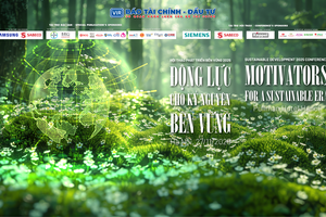 Động lực cho Kỷ nguyên bền vững