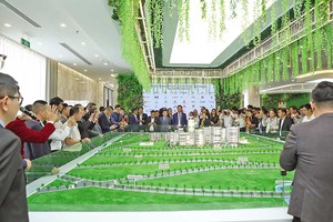 Từ đầu năm 2025 đến nay, thị trường M&A dự án bất động sản khá sôi động. 