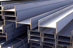 Rà soát lần ba thuế chống bán phá giá thép hình chữ H nhập từ Trung Quốc 