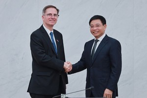 WB cam kết đồng hành Việt Nam giai đoạn 2026 - 2030 và xem xét công cụ vay mới 