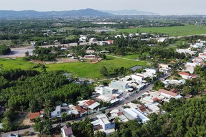 Dự án Khu Đô thị huyện lỵ Hòa Vang có tổng vốn đầu tư hơn 16.000 tỷ đồng.