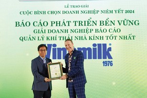 Dragon Capital là nhà đồng hành cùng Cuộc bình chọn Doanh nghiệp niêm yết nhiều năm qua