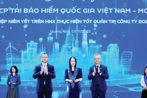 VINARE (VNR) giữ vững vị thế quản trị công ty xuất sắc và tăng trưởng bền vững