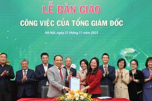 Chuyển giao vị trí Tổng giám đốc của Traphaco đạt đồng thuận cao của HĐQT, Ban điều hành và các cổ đông
