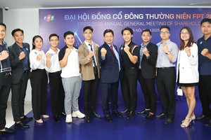 Trưởng thành qua những biến động của thị trường chứng khoán, nhiều nhà đầu tư thuộc thế hệ Gen Z tích cực tham gia đại hội cổ đông để tìm hiểu sâu về nội tại doanh nghiệp