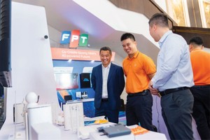 FPT giới thiệu các giải pháp công nghệ nâng cao trải nghiệm người dân