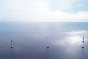 Điện gió là mảng chủ lực trong cơ cấu dự án năng lượng của GEC, đem lại 1.420 tỷ đồng doanh thu trong 9 tháng đầu năm