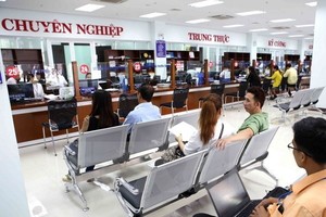 TP.HCM hiện thực hóa cam kết cắt giảm thủ tục hành chính 