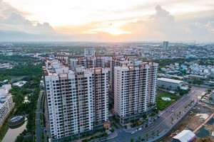 TP.HCM có nhiều vướng mắc trong công tác quản lý, vận hành, sử dụng nhà chung cư