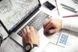 Các doanh nghiệp xây dựng đang tích cực chuyển đổi số để nâng cao hiệu quả trong hoạt động 