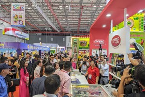 Triển lãm quốc tế ngành Lương thực, Thực phẩm TP.HCM 2024 