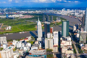 TP.HCM - Điểm đến đầu tư chiến lược của các tập đoàn toàn cầu 