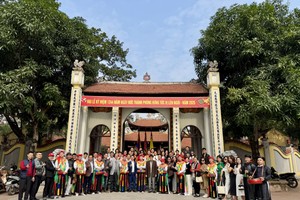 Đánh thức tiềm năng, kết nối Thanh Liệt vào bản đồ du lịch Thủ đô 