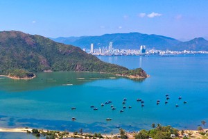 Hợp nhất giữa Bình Định và Gia Lai tạo nên một "siêu tỉnh" vừa có rừng vàng, vừa có biển bạc.