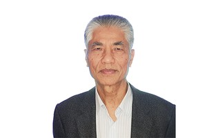 PGS-TS. Lê Xuân Bá, nguyên Viện trưởng Viện Nghiên cứu quản lý kinh tế Trung ương (CIEM) 