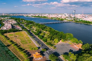 TP Huế sắp có thêm Khu đô thị 4.110 tỷ đồng, ảnh nguồn: Dinh Xinh