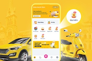 Be Group đã hợp tác với nhiều công ty bảo hiểm để phân phối qua nền tảng gọi xe Be 