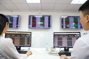 VN-Index tuần qua giảm điểm chủ yếu do thiếu lực mua hơn là do lực bán mạnh