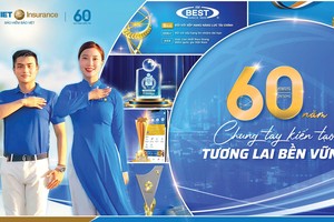 Trong 10 tháng đầu năm 2025, Bảo hiểm Bảo Việt duy trì vị thế nhóm dẫn đầu thị trường với thị phần 12,9%, theo số liệu của IAV