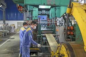 Chính phủ đã xác định các giải pháp về phát triển khoa học, công nghệ để đổi mới mô hình tăng trưởng. Ảnh: Đức Thanh 