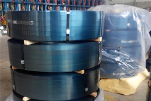 Canada kết luận dây đai thép Việt Nam không bán phá giá tại thị trường này. 