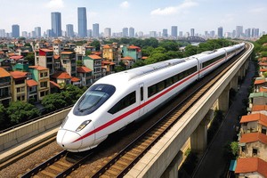 Khởi công, khánh thành loạt đại dự án: Những công trình kiến tạo tương lai đất nước 