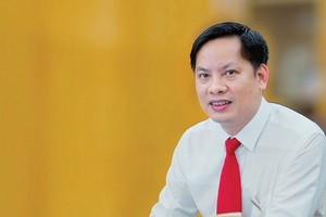 Ông Vương Văn Quý, Phó Trưởng ban Chính sách tín dụng Agribank