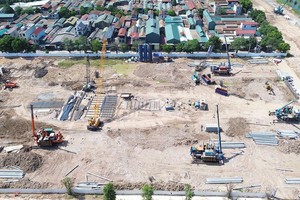 Bài toán kiểm soát chi phí không chỉ nằm ở giá đất hay lãi suất, mà cốt lõi nằm ở tiến độ đưa dự án vào vận hành