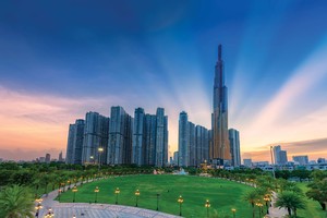 Lọc “vàng” trong cổ đất!