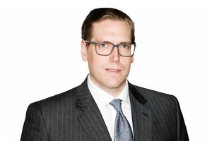 Ông Luke Treloar, đại diện AmCham Vietnam, Chi nhánh TP.HCM. 