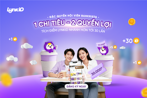 LynkiD bắt tay VPBank ra mắt Bankrista: Biến chi tiêu thường nhật thành giá trị dài hạn